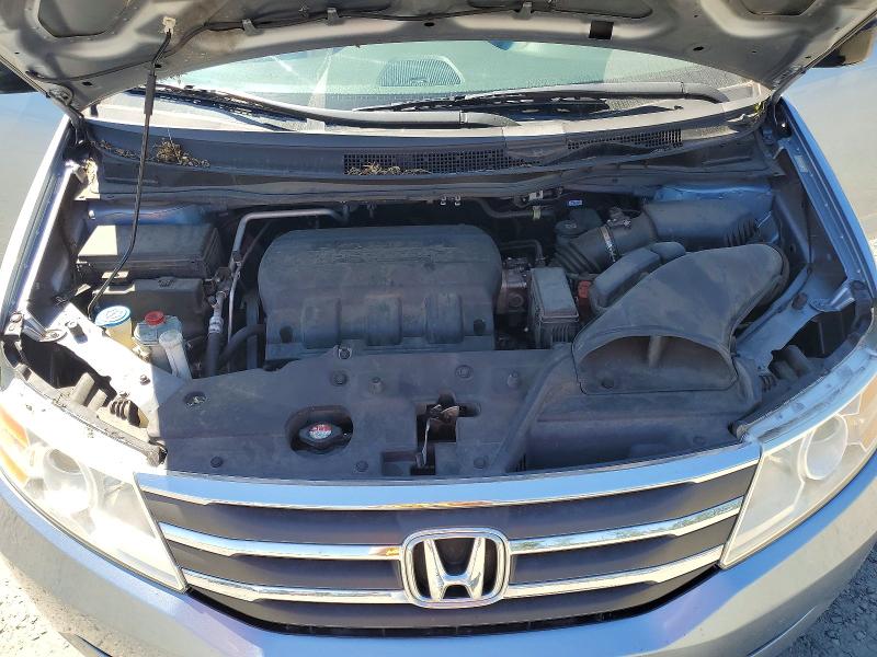 Photo 12 from auction – 2012 HONDA ODYSSEY with VIN 5FNRL5H67CB067480