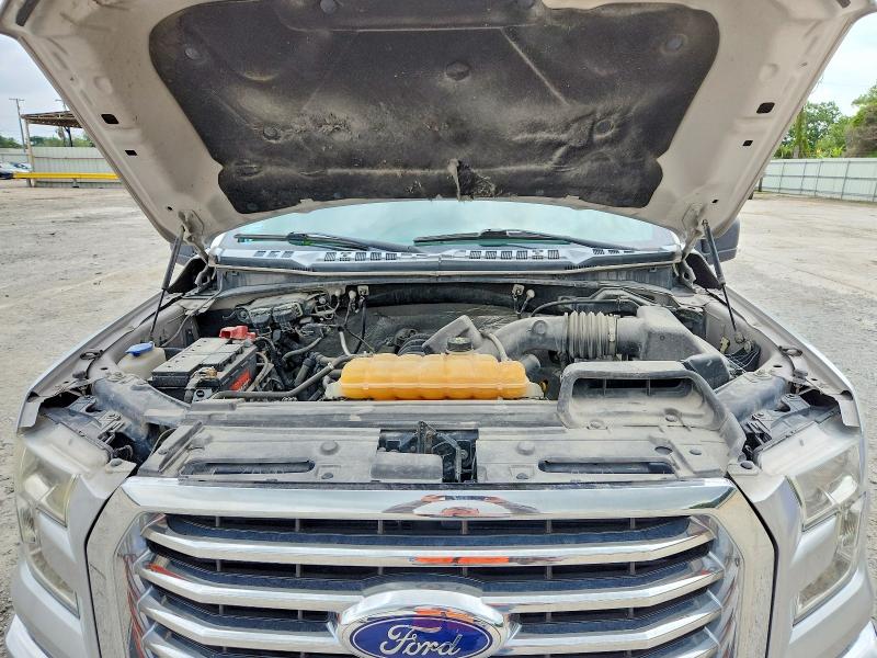 Foto 11 de la subasta – 2016 FORD F150 con VIN 1FTEW1EF6GKE08802