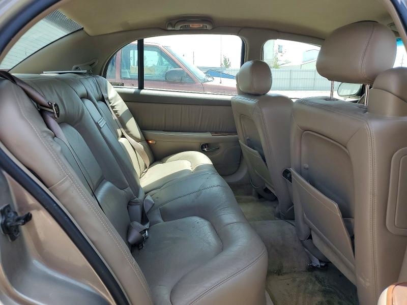 Photo 10 from auction – 2000 BUICK PARK AVENUE with VIN 1G4CW54K7Y4227772