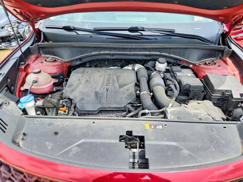 Photo 12 from auction – 2022 KIA SORENTO with VIN 5XYRHDLF9NG134482