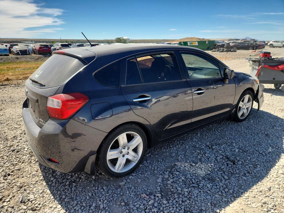 صورة رقم 3 من المزاد - 2013 SUBARU IMPREZA مع VIN JF1GPAH67DH809307