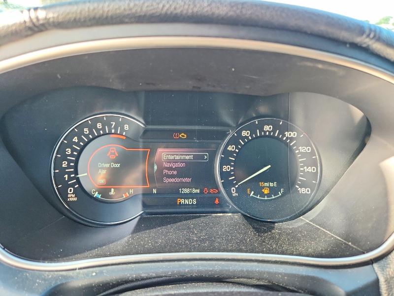 Photo 9 from auction – 2018 LINCOLN MKX with VIN 2LMPJ6LR2JBL30666