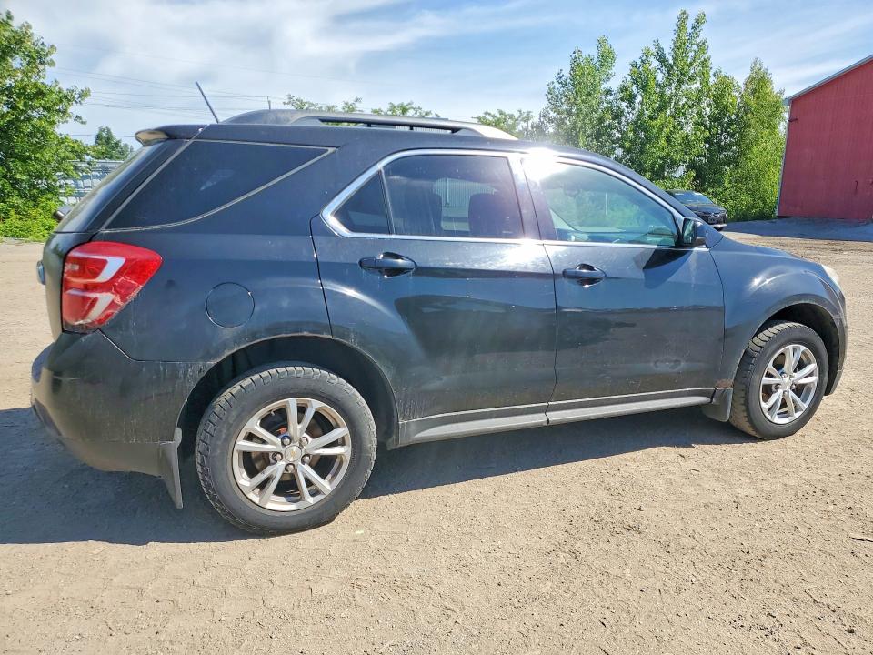 Photo 3 from auction – 2017 CHEVROLET EQUINOX with VIN 2GNFLFE31H6211435