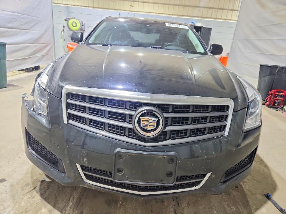 Photo 5 from auction – 2013 CADILLAC ATS with VIN 1G6AG5RX5D0172367