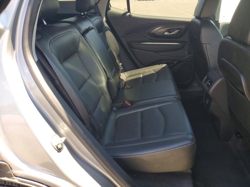 Photo 11 from auction – 2024 GMC TERRAIN with VIN 3GKALVEG7RL278655