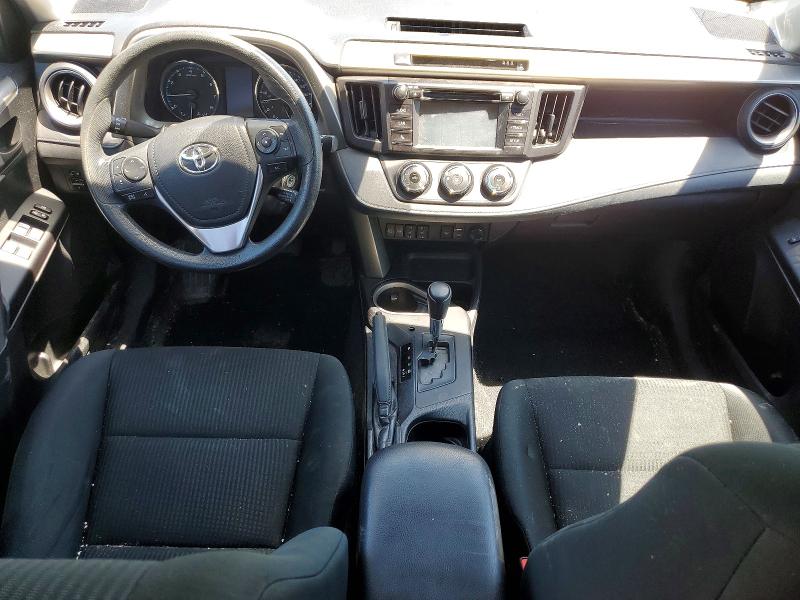 Photo 8 from auction – 2018 TOYOTA RAV4 with VIN 2T3BFREV8JW778026
