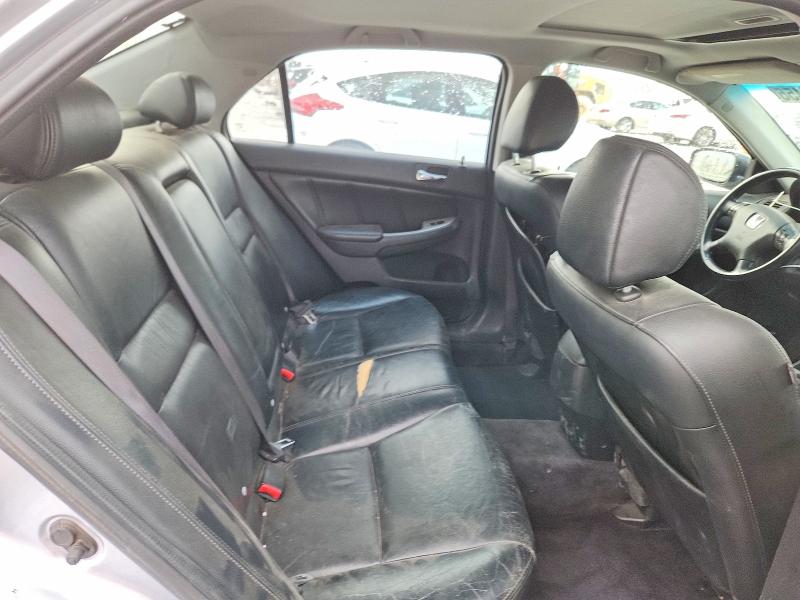 Photo 10 from auction – 2004 HONDA ACCORD with VIN 1HGCM66554A025310