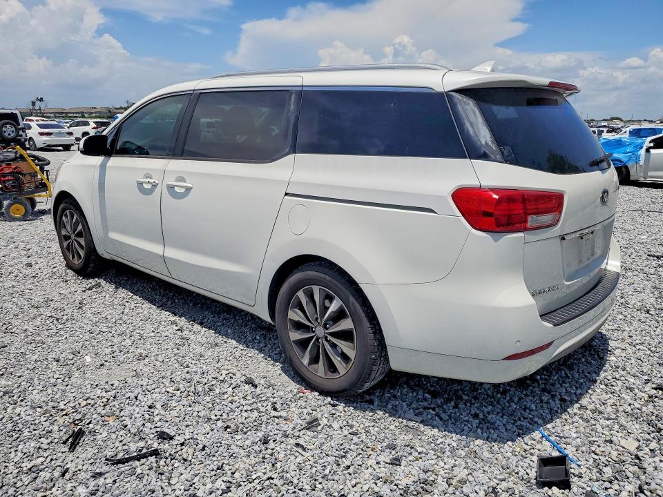 Photo 2 from auction – 2016 KIA SEDONA with VIN KNDMC5C13G6147057