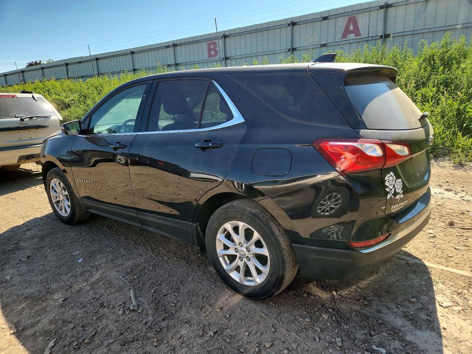 Zdjęcie 2 z aukcji – 2019 CHEVROLET EQUINOX z VIN 3GNAXKEV4KL230668