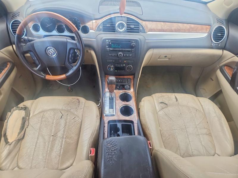 Photo 8 from auction – 2011 BUICK ENCLAVE with VIN 5GAKRBED4BJ410451