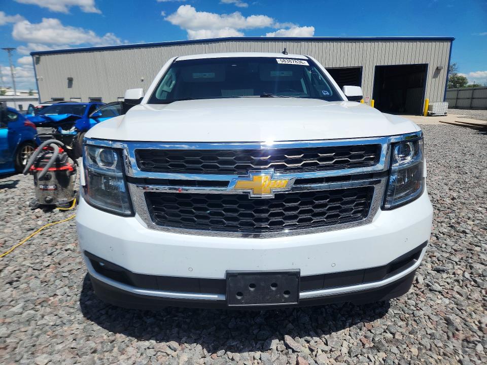Photo 5 from auction – 2015 CHEVROLET SUBURBAN with VIN 1GNSKJKC8FR123430
