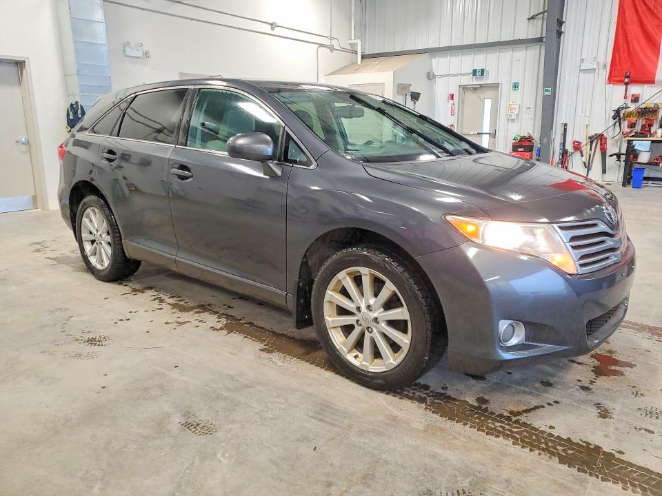 Photo 4 from auction – 2010 TOYOTA VENZA with VIN 4T3ZA3BB0AU024624
