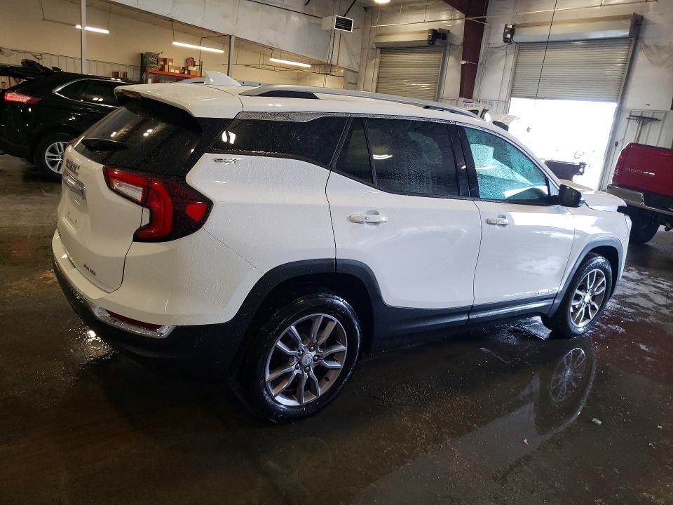 Photo 3 from auction – 2023 GMC TERRAIN with VIN 3GKALVEG1PL228122