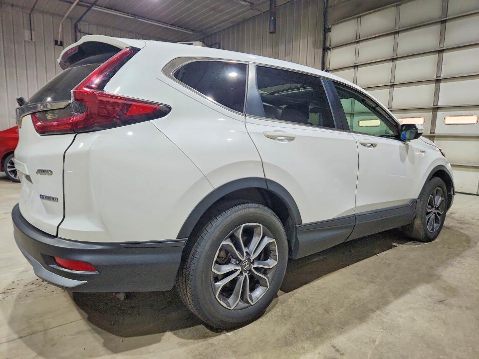Photo 3 from auction – 2022 HONDA CR-V with VIN 5J6RT6H54NL032323