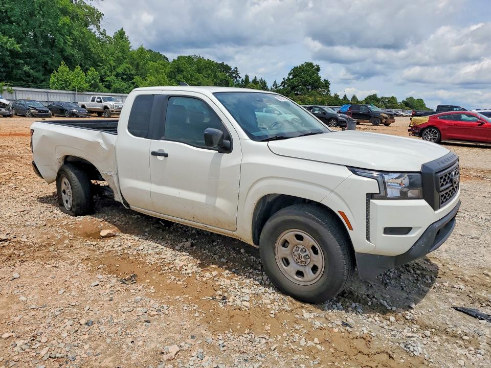 Фото 4 с аукциона – 2022 NISSAN FRONTIER с VIN 1N6ED1CL1NN655507