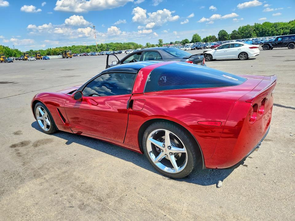Photo 2 from auction – 2011 CHEVROLET CORVETTE with VIN 1G1YG2DWXB5109816