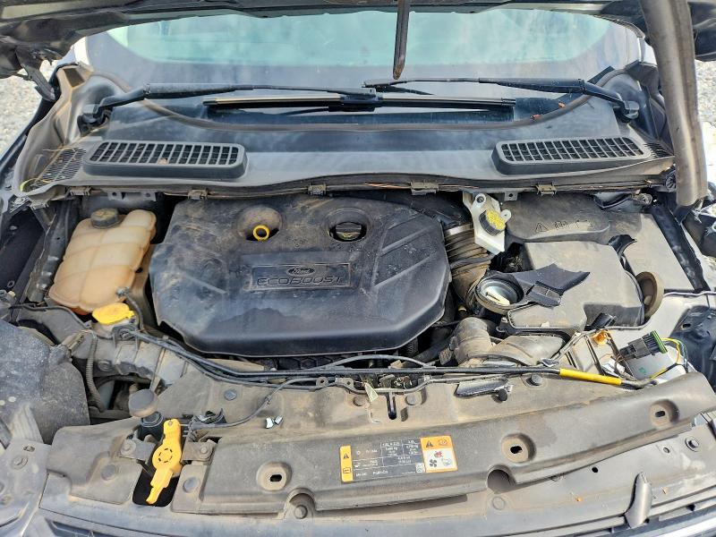 Photo 12 from auction – 2016 FORD ESCAPE with VIN 1FMCU9G91GUC19302