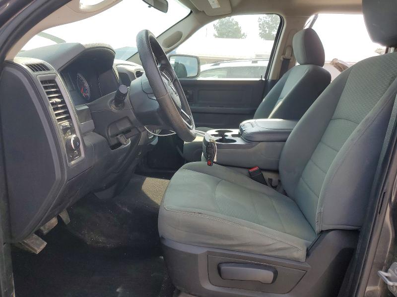 Photo 7 from auction – 2018 RAM 1500 with VIN 1C6RR7FG9JS111640