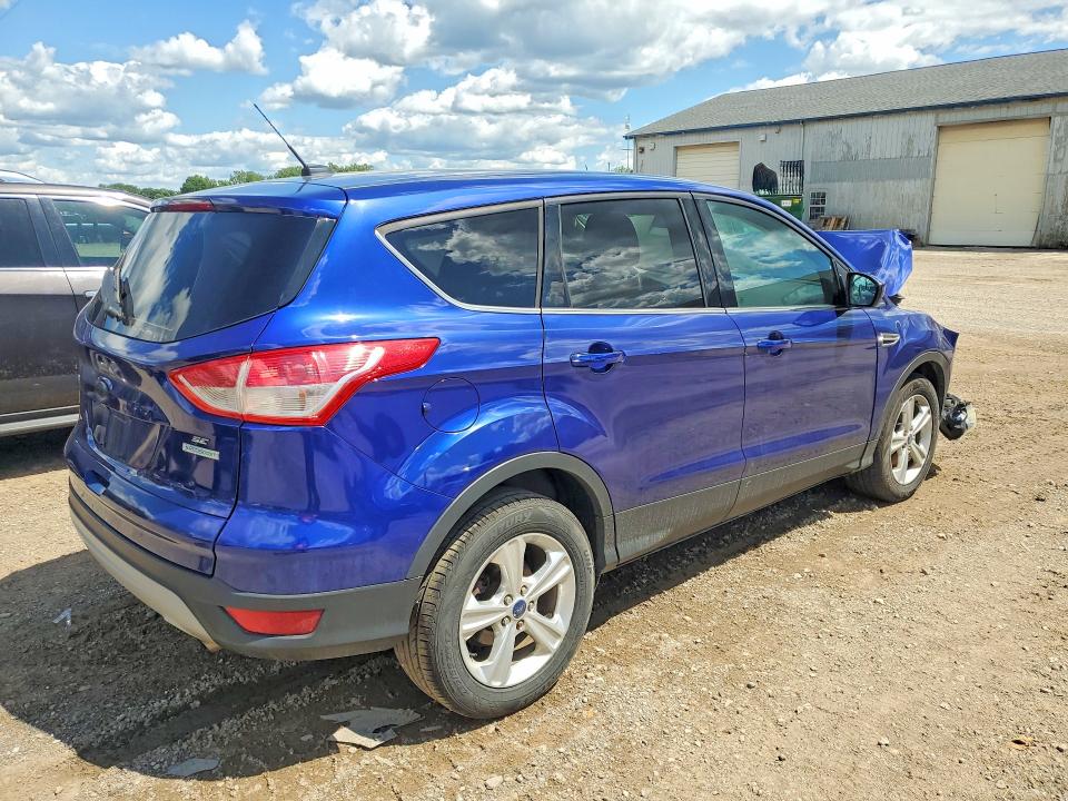 Photo 3 from auction – 2014 FORD ESCAPE with VIN 1FMCU0GXXEUC74547