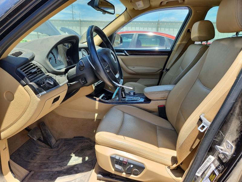Photo 7 from auction – 2015 BMW X3 with VIN 5UXWY3C54F0E96930