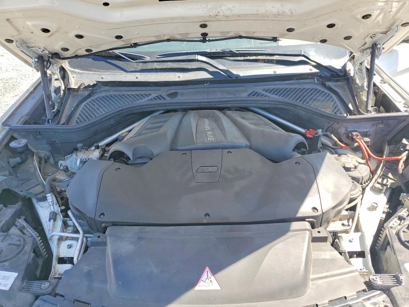 Photo 12 from auction – 2016 BMW X6 with VIN 5YMKW8C56G0R43752