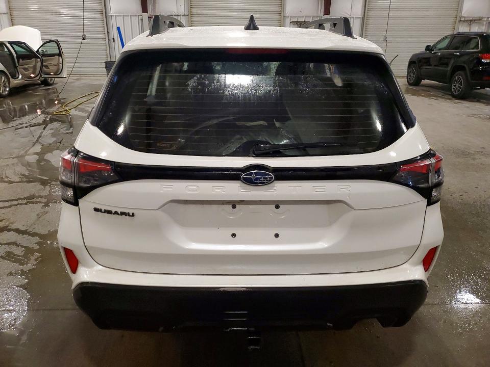 Zdjęcie 6 z aukcji – 2025 SUBARU FORESTER z VIN JF2SLDAC7SH425916