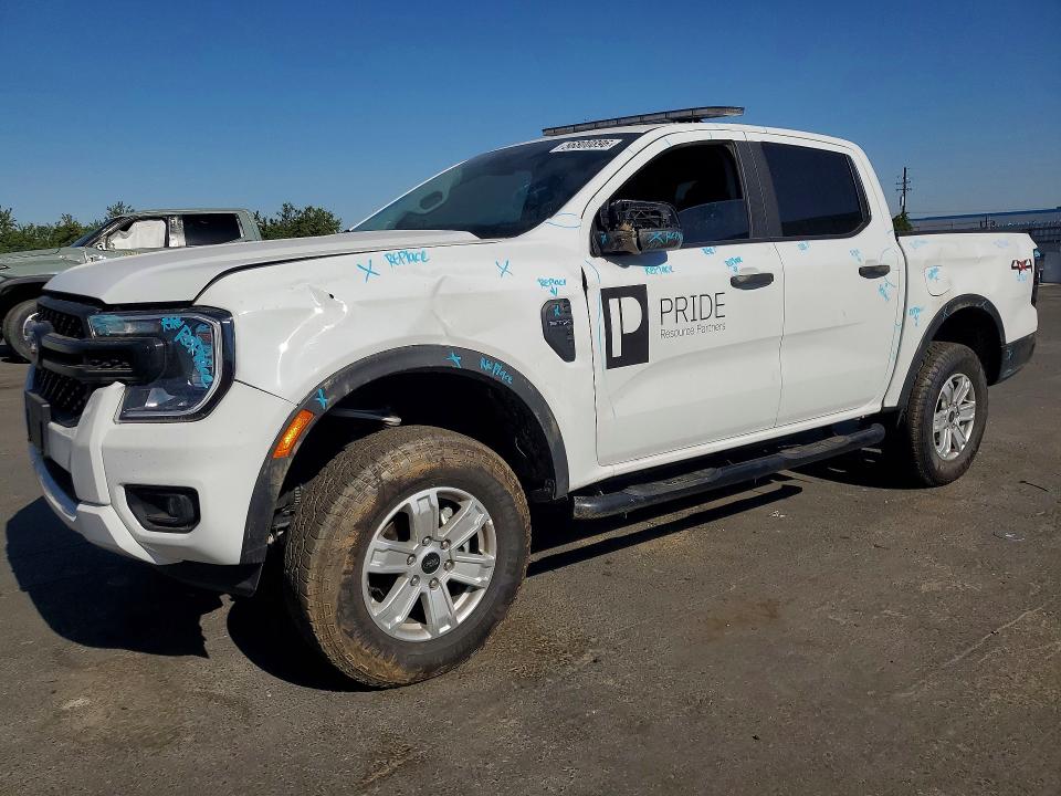 2025 FORD RANGER - Търг №56800896