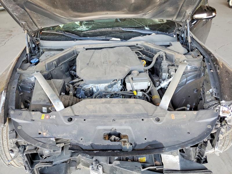 Photo 11 from auction – 2022 KIA STINGER with VIN KNAE35LD3N6106954