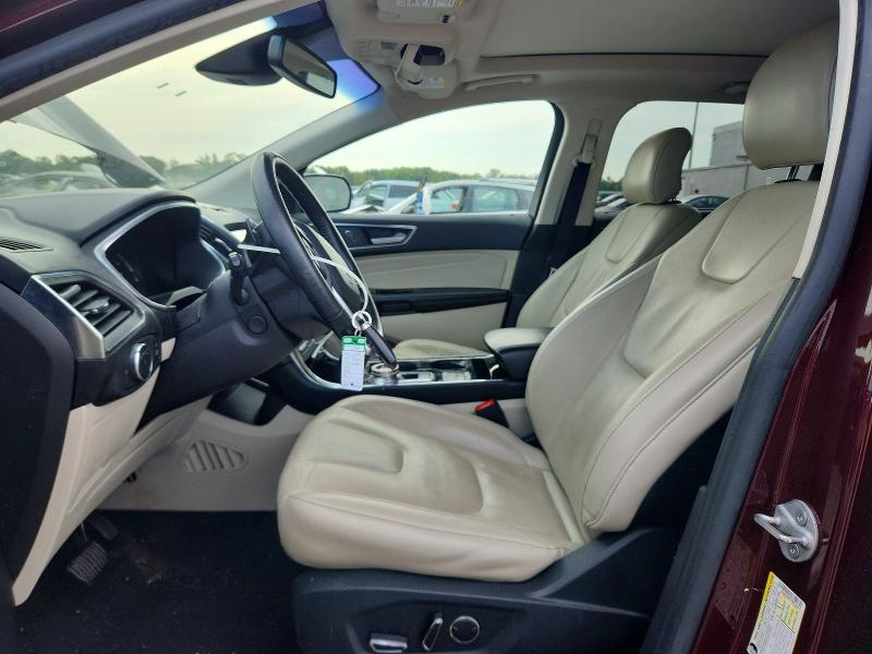 Photo 7 from auction – 2019 FORD EDGE with VIN 2FMPK4K91KBC18876