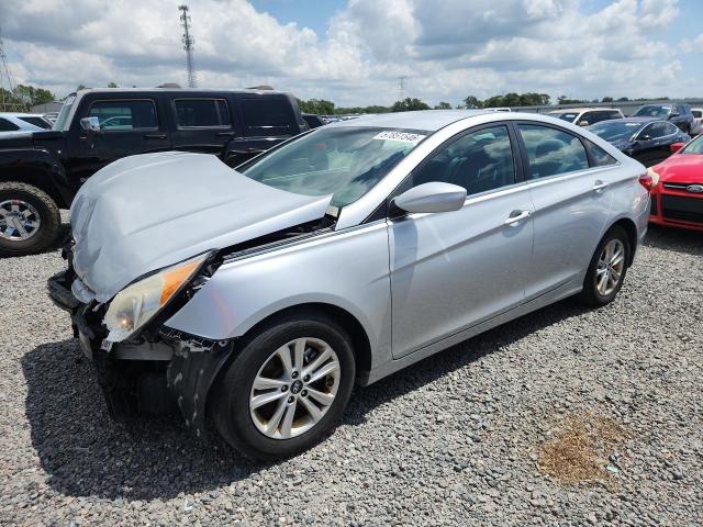 HYUNDAI SONATA 2013 with VIN 5NPEB4AC9DH751476 - Photo from auction