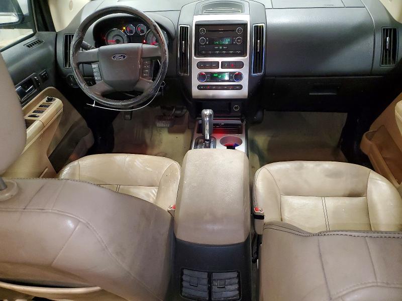 Photo 8 from auction – 2010 FORD EDGE with VIN 2FMDK4KC0ABB34710