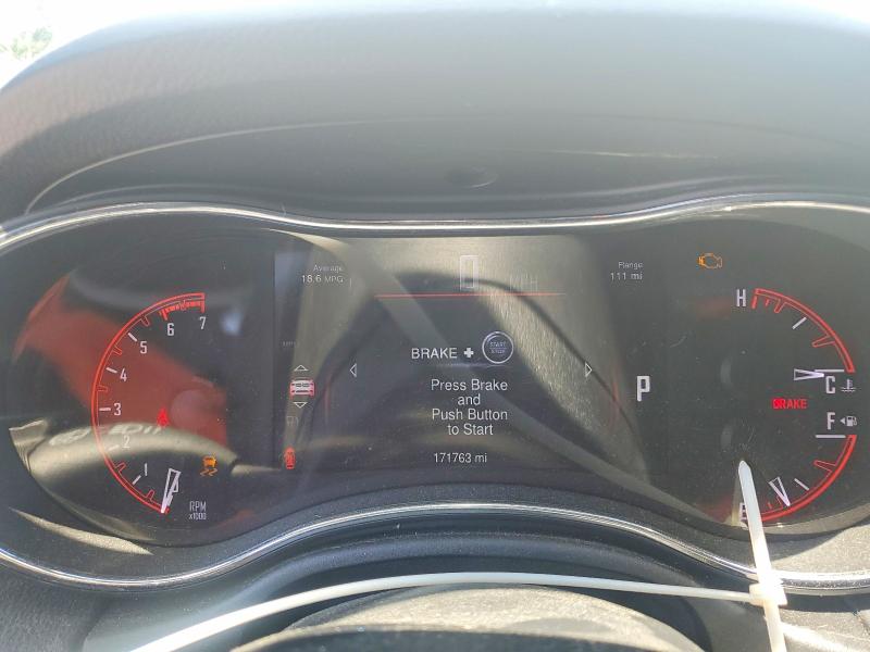 Photo 9 from auction – 2015 DODGE DURANGO with VIN 1C4SDHCT6FC834055