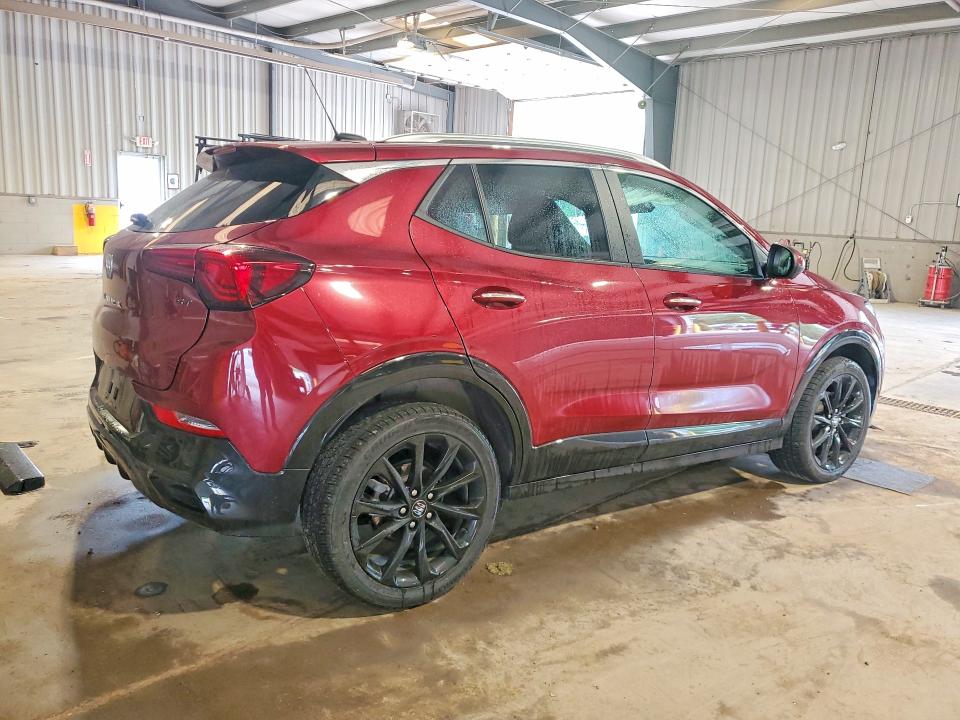 Фото 3 с аукциона – 2024 BUICK ENCORE GX с VIN KL4AMESL5RB145558
