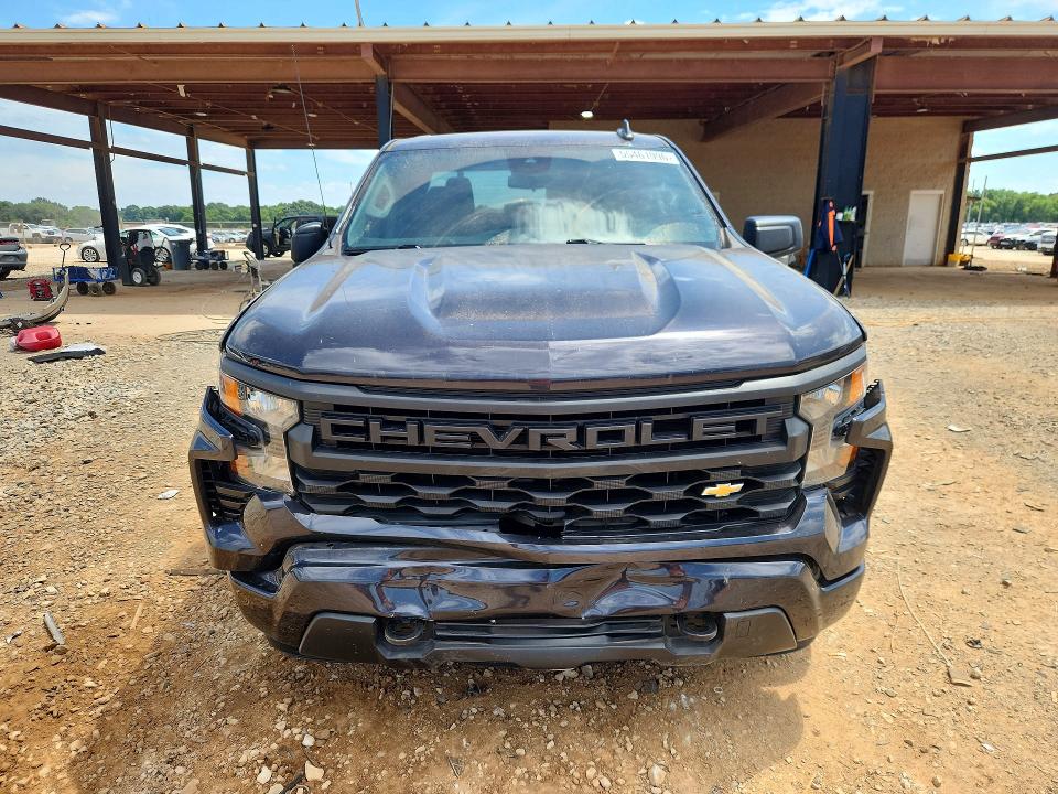 Photo 5 from auction – 2022 CHEVROLET SILVERADO with VIN 3GCPABEKXNG637787