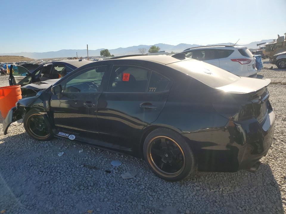 Фото 2 с аукциона – 2018 SUBARU WRX с VIN JF1VA1C68J9826963
