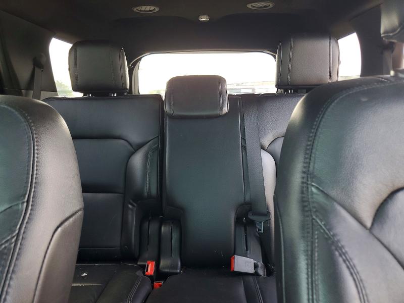 Photo 10 from auction – 2016 FORD EXPLORER with VIN 1FM5K8D88GGC56043