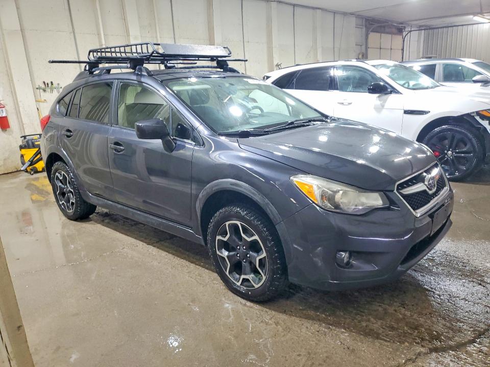 Photo 4 from auction – 2015 SUBARU XV CROSSTREK with VIN JF2GPADC4F8286225