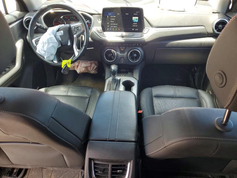 Photo 8 from auction – 2023 CHEVROLET BLAZER with VIN 3GNKBDR40PS126899