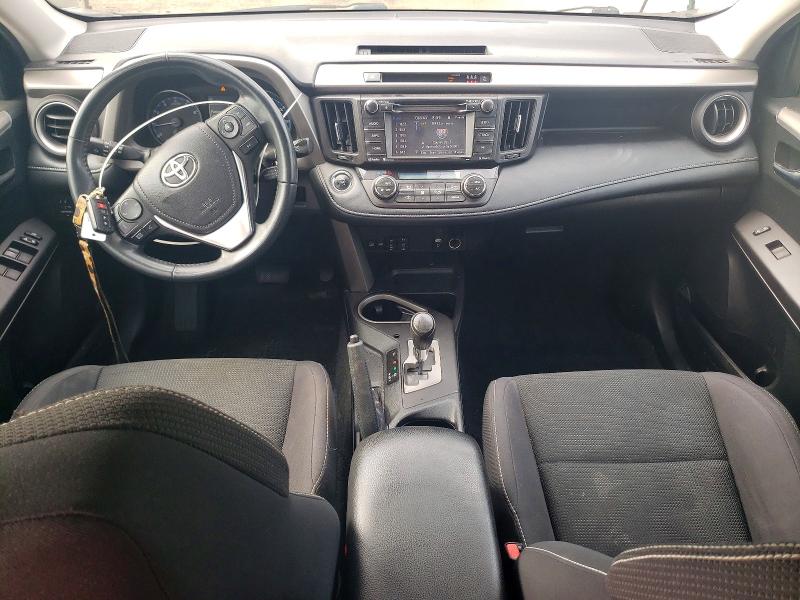 صورة رقم 8 من المزاد - 2018 TOYOTA RAV4 مع VIN 2T3RFREV4JW812817