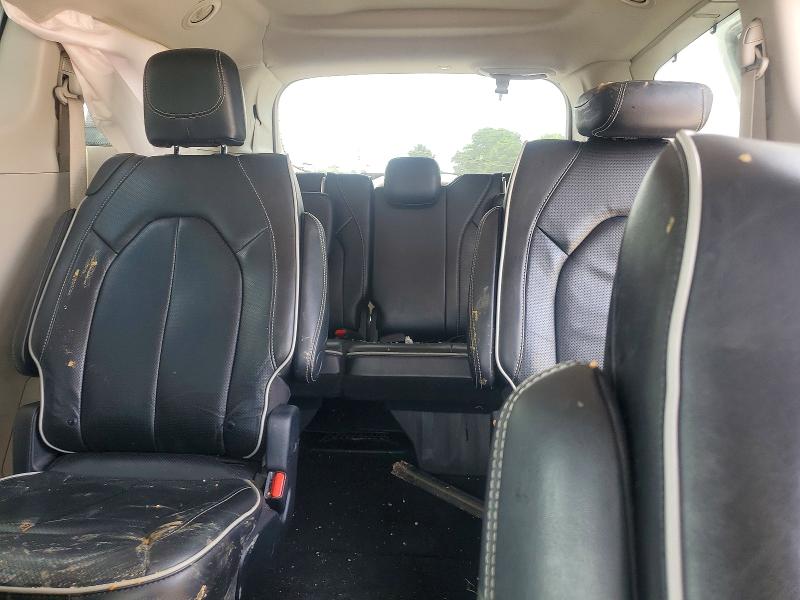 Photo 10 from auction – 2022 CHRYSLER PACIFICA with VIN 2C4RC1GG4NR120131
