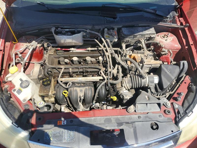 Photo 11 from auction – 2010 FORD FOCUS with VIN 1FAHP3FN1AW207245