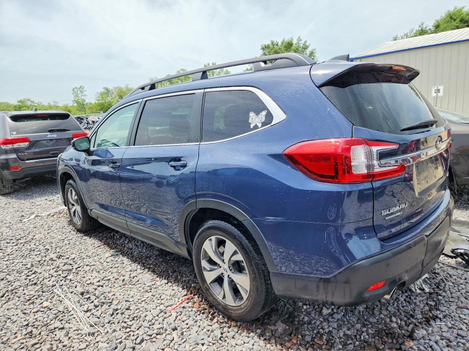 Photo 2 from auction – 2025 SUBARU ASCENT with VIN 4S4WMAAD7S3411205