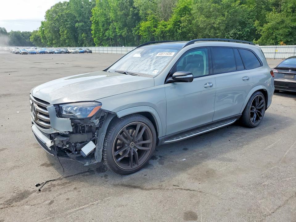 MERCEDES-BENZ GLS 2024 with VIN 4JGFF8FE2RB134953 - Photo from auction