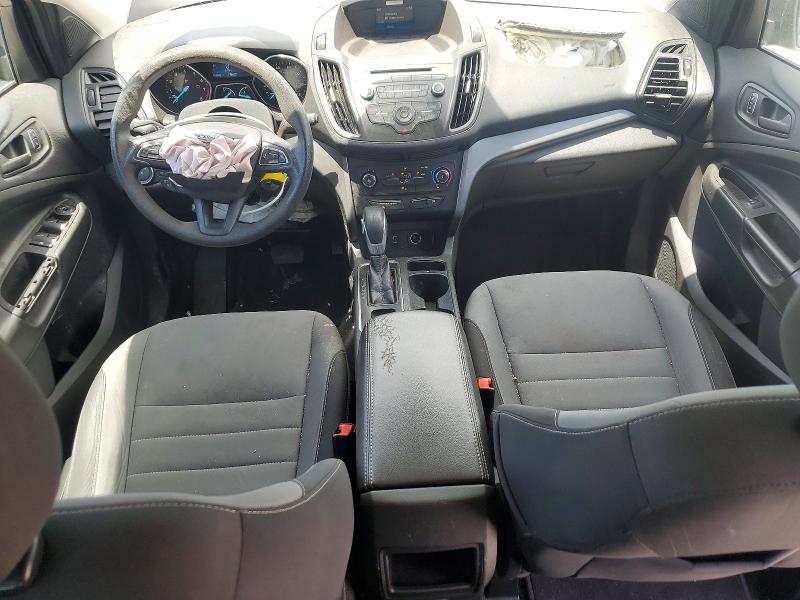 Photo 8 from auction – 2017 FORD ESCAPE with VIN 1FMCU0F74HUE71820