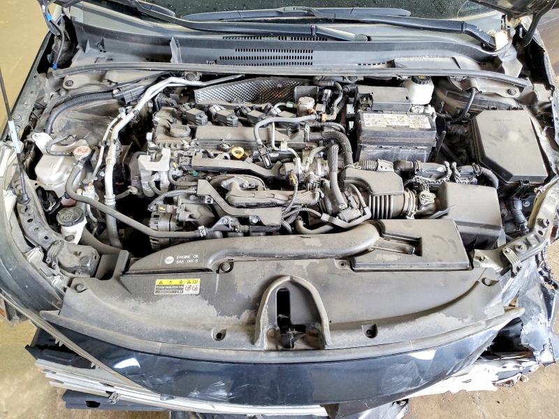 Photo 11 from auction – 2024 TOYOTA COROLLA with VIN 5YFB4MDE8RP186481