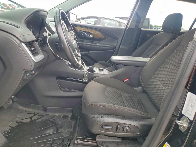 Снимка 7 от търг – 2021 GMC TERRAIN с VIN 3GKALTEV5ML357138