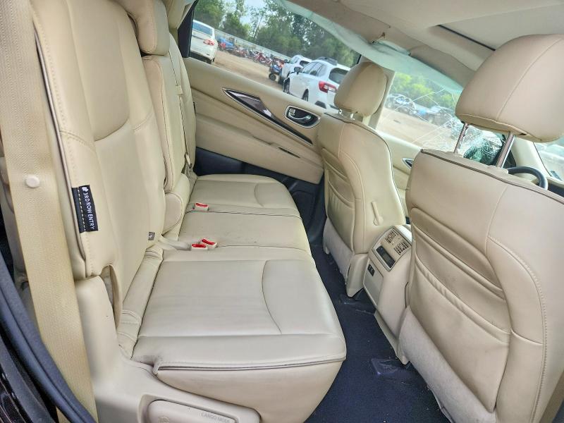 Photo 11 from auction – 2020 INFINITI QX60 with VIN 5N1DL0MM9LC500517