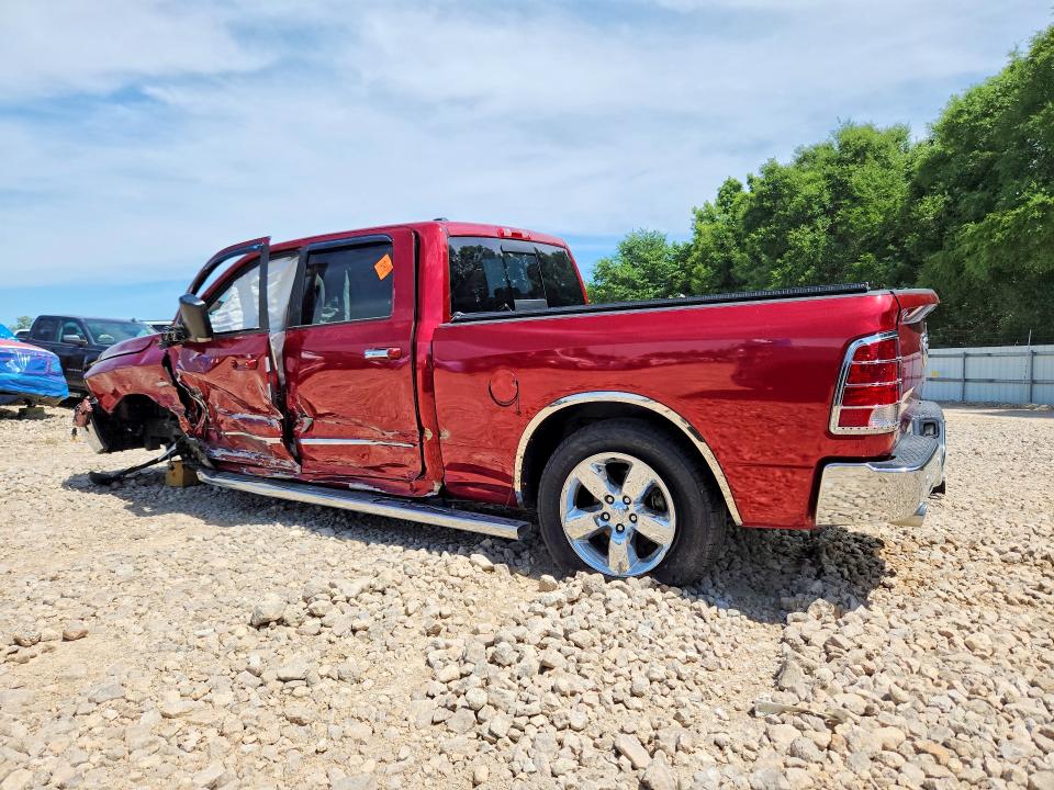 Photo 2 from auction – 2015 RAM 1500 with VIN 1C6RR6TTXFS592274