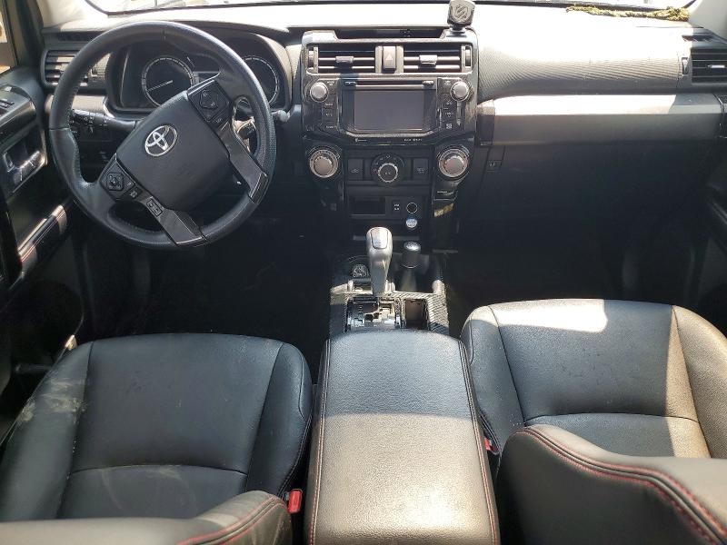 Photo 8 from auction – 2019 TOYOTA 4RUNNER with VIN JTEBU5JR8K5653992