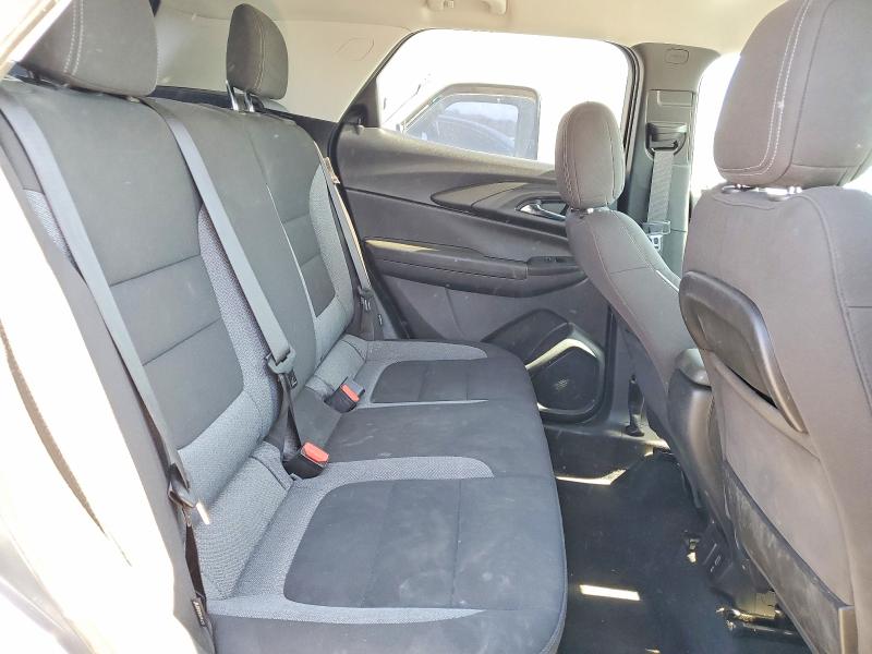 Photo 11 from auction – 2022 CHEVROLET TRAILBLAZER with VIN KL79MPSL0NB077326